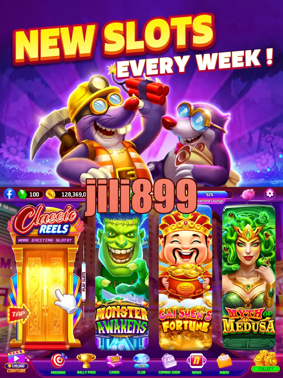 jili899 Mag-login